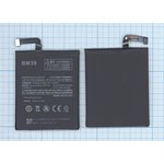 Аккумуляторная батарея (аккумулятор) BM39 для Xiaomi Mi 6 3.8V 12.51Wh (3250mAh)