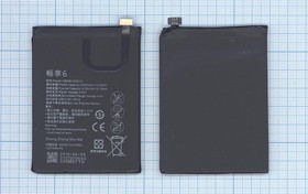 Аккумуляторная батарея (аккумулятор) HB496183ECC для Huawei Enjoy 6 3,8V 15.66Wh (4100mAh)