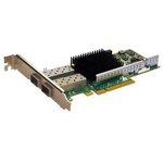 Dual Port SFP28 25 Gigabit Ethernet PCI Express Server Adapter X8 Gen3 ,Low Profile, Based on Intel XXV710-AM2, Support Direct Attached Copp