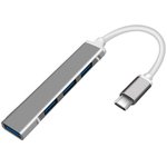 ORIENT CU-323, Type-C USB 3.0 (USB 3.1 Gen1)/USB 2.0 HUB 4 порта ...