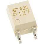 TLP175A(V4,E(T, Solid State Relay, Surface Mount, 48 V Control