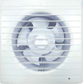 Осевой вытяжной вентилятор с таймером 125СТ