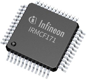 IRMCF171TR, Motor / Motion / Ignition Controllers & Drivers Motor Control IC Sensorless