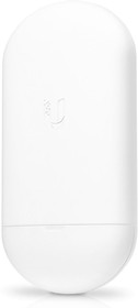 Фото 1/10 UBIQUITI Loco5AC NanoStation 5AC Loco Точка доступа (AP/CPE), 5 ГГц, airMAX ac, 10 км, MIMO 2х2