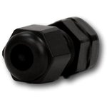 CGM12N26, Cable Glands, Strain Reliefs & Cord Grips SldCbl Glnd M12x1.25 4.0-6.5 ...