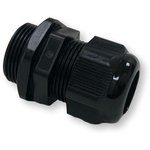 CGM25N63, Cable Glands, Strain Reliefs & Cord Grips Sld Cbl Glnd M25x1.5 ...