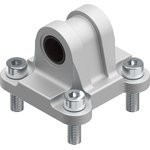 Flange SNCL-40, For Use With DNC Series Standard Cylinder, To Fit 40mm Bore Size