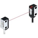 EX-Z11FB-P, Through Beam Photoelectric Sensor, Block Sensor, 50 mm Detection Range