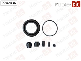 77A2436, Ремкомплект тормозного суппорта MAZDA 323 (BA) 05-94-