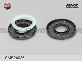 Фото 1/6 SMB24036, Подшипник опоры стойки