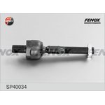 Тяга рулевая L,R, без наконечника FENOX SP40034