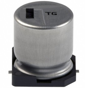 EEV-TG1C102UQ, Алюминиевые электролитические конденсаторы для поверхностного монтажа 1000UF 16V TG SMD