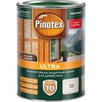Pinotex Ultra /08/ 1л ,белый Садолин (11588312)