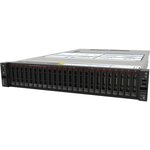 Сервер/ SR650 Xeon Silver 4210R (10C 2.4GHz 13.75MB Cache/100W) 32GB 2933MHz ...
