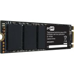SSD накопитель PC PET PCPS256G1 256ГБ, M.2 2280, SATA III, M.2, oem