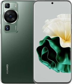 Фото 1/6 Смартфон Huawei P60 8/256Gb, LNA-LX9, зеленый