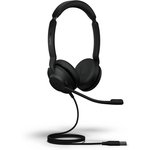 Проводная гарнитура Jabra Evolve2 30 SE, USB-A, MS Stereo