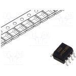 IL223AT, Optocoupler DC-IN 1-CH Darlington With Base DC-OUT 8-Pin SOIC N T/R