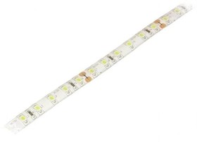 Фото 1/2 OPWH3528-9612EG, Лента LED, белый холодный, 3528, 12В, LED/м: 96, 8мм, белая PCB