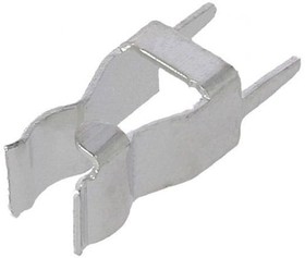 Фото 1/8 52100001009, Fuse Clips 5mm Clip 90 Degree Pin Shift