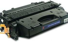 Фото 1/2 AQ CE505X/CF280X/719 II, Совместимый картридж CE505X, CF280X, Cartridge719 II для HP 2055, Pro400, M425DN 6.9K Aquamarine