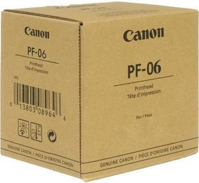 2352C001, Печатающая головка Canon PF-06 PRINTHEAD | купить в розницу и оптом