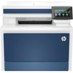 МФУ лазерный HP Color LaserJet Pro 4303dw (5HH65A) цветное А4