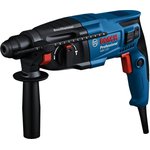 Перфоратор Bosch GBH 220 патрон:SDS-plus уд.:2Дж 720Вт (кейс в комплекте)