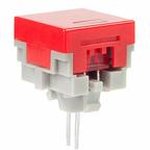 AT480CC, Switch Access Square Spot Illuminated Cap Push Button Switch