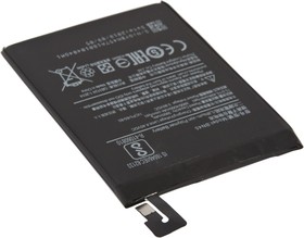 Фото 1/2 Аккумуляторная батарея (аккумулятор) BN45 для Xiaomi Redmi Note 5, Note 5 Pro 3.8V 4000mAh