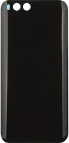 Фото 1/2 Задняя крышка аккумулятора для Xiaomi Mi 6 черная