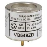 VQ549ZD, Air Quality Sensors 4.25V -VQ49Pellistor VQ500 hd forPort ap