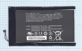 Аккумулятор A1311 для планшета Acer Iconia Tab 8 A1-830 3.7V 4300mAh