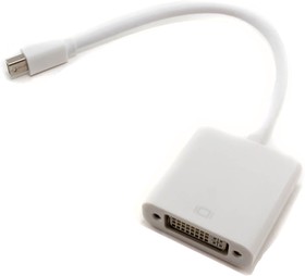 Переходник Mini DisplayPort на DVI