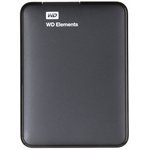 Жесткий диск WD USB 3.0 2Tb WDBU6Y0020BBK-WESN Elements Portable 2.5" черный