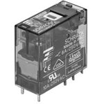 1887213-4, Power Relay 115VAC 8A DPDT(29x13x26.7)mm Socket