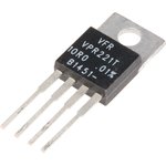 10Ω Metal Foil Resistor 8W ±0.01% Y092610R0000T9L