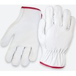 Кожаные рабочие перчатки (краги), размер XXL/11, JLE421-11/XXL
