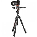 Manfrotto MKBFRLA-3W Befree 3-Way Live Advanced Штатив для камер Sony Alpha