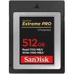 SDCFE-512G-GN4NN, Флеш карта CFexpress Type B 512GB SanDisk Extreme Pro ...