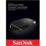 Картридер SanDisk Extreme PRO CFexpress Type B Card Reader USB 3.1 Gen2 ...