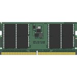 Оперативная память Kingston DDR5 32GB 4800MT/s SODIMM CL40 2RX8 1.1V 262-pin 16Gbit