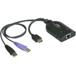 Квм модуль HDMI USB Virtual Media KVM Adapter