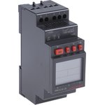 SC 18.10 easy, Digital DIN Rail Time Switch 230 V ac, 1-Channel