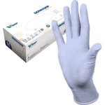 Смотровые перчатки ULTRA LS, нитрил, 200 штук, размер M CT0000000548