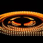 Светодиодная лента MAKSILED 12В, 14.4Вт/м, 60SMD(2835)/м, IP20, 1440лм/м ...