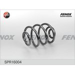 Пружина задняя FENOX SPR16004