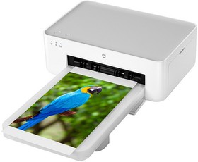 Фото 1/4 Принтер Xiaomi Instant Photo Printer 1S Set EU