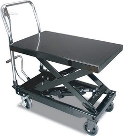 Подъемный стол мобильный, г/п 450 кг TP05001 (RAL 7016)