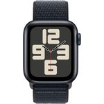 Смарт-часы Apple Watch SE 2023 A2722 40мм OLED корп.темная ночь Sport Loop ...